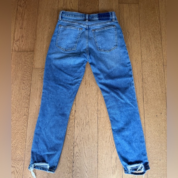 Abercrombie & Fitch The Skinny High Rise Jeans SZ 25/0S Medium Rinse - Picture 8 of 16